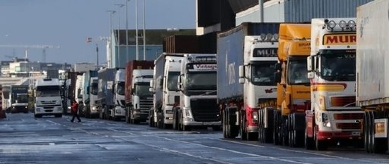 Driving Time Limits For Truck Drivers Extended Due To Covid Staff Shortages