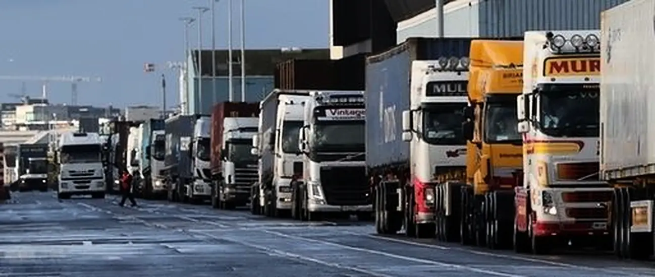 Driving Time Limits For Truck Drivers Extended Due To Covid Staff Shortages