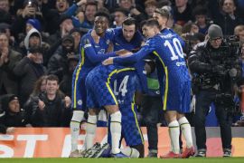Chelsea Run Riot Against Juventus To Take Control Of Champions League Group