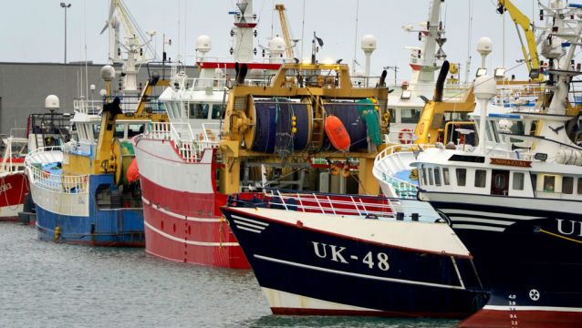 Uk Government ‘Disappointed’ By French Fishermen’s Threats To Block Exports To Uk