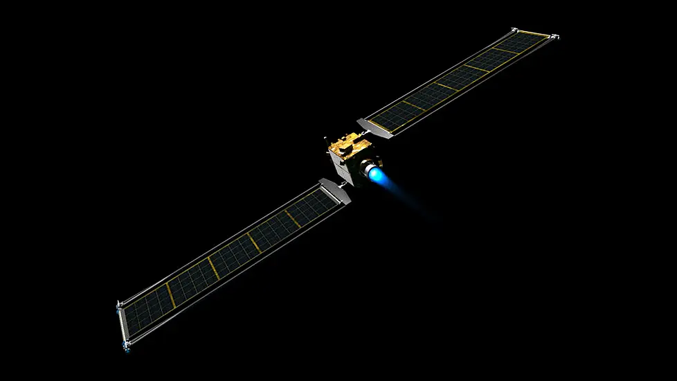 Dart Spacecraft Blasts Off On Mission To Knock Asteroid Off Course