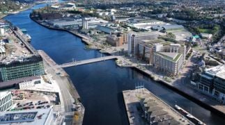 Plans For €350M Redevelopment Of Cork Docklands Announced