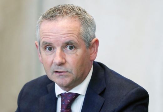 Level Of Pcr Testing Is ‘Phenomenal’, Says Hse Chief