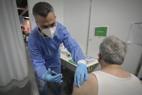 Coronavirus Cases Continue To Climb In Europe Despite Drop Elsewhere