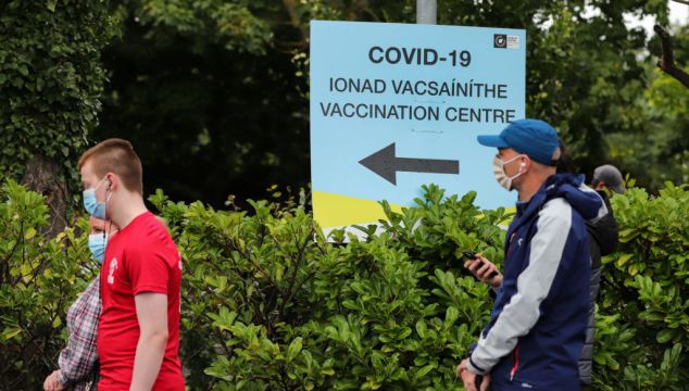 Over-16S Eligible For Booster Covid Vaccine From Sunday