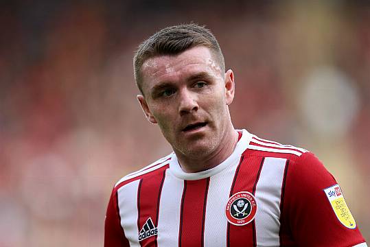 Sheffield United Midfielder John Fleck Discharged From Hospital