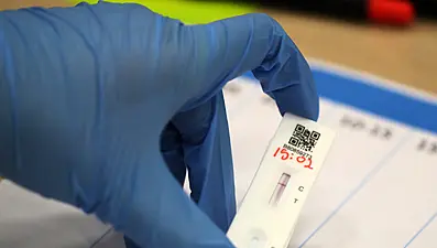 Changes To Covid Rules Aim To Half Pressure On Testing Capacity