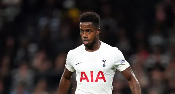 Ryan Sessegnon: Speaking To Psychologist Helped With Tough Start At Tottenham