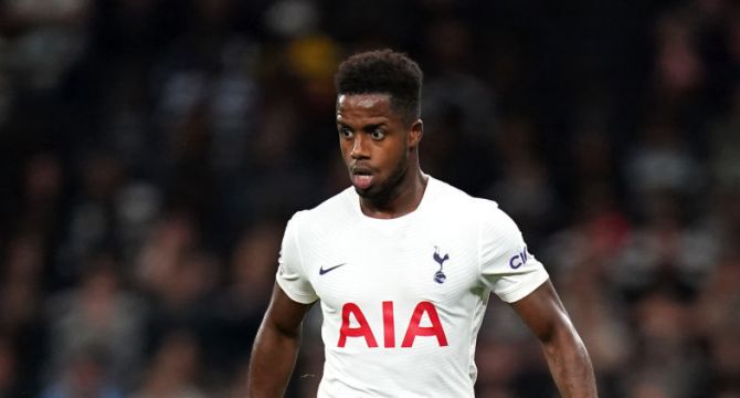 Ryan Sessegnon: Speaking To Psychologist Helped With Tough Start At Tottenham