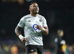 Manu Tuilagi Facing At Least Six Weeks Out With Hamstring Injury