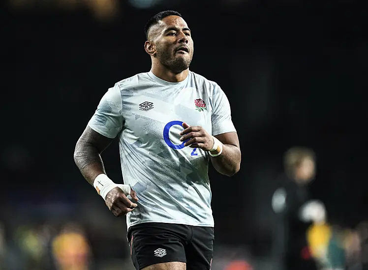 Manu Tuilagi Facing At Least Six Weeks Out With Hamstring Injury