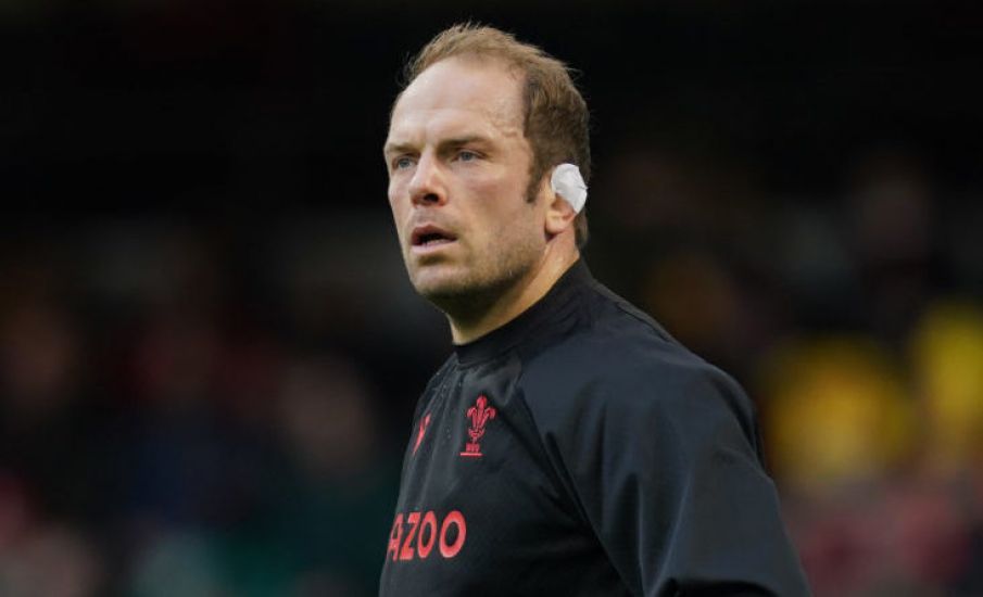 Alun Wyn Jones Faces Second Operation On Injured Shoulder