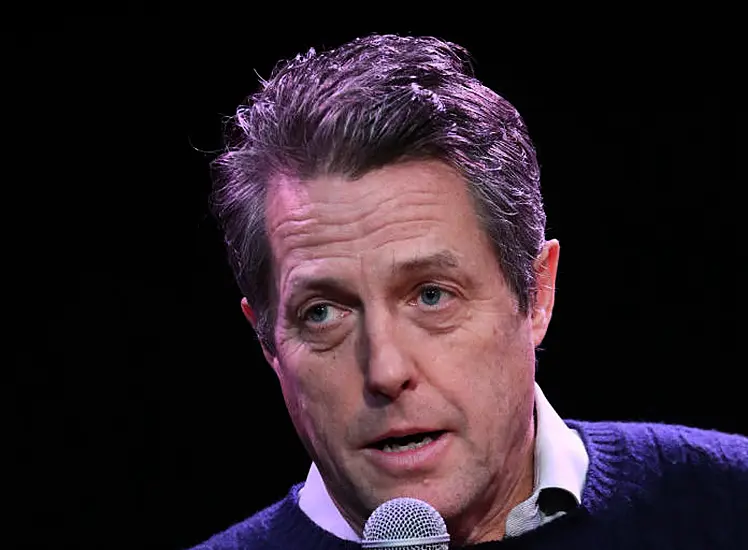 Charity Founder Praises Hugh Grant After Actor’s Latest Generous Donation