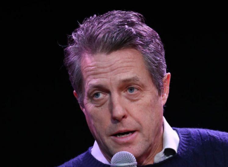 Charity Founder Praises Hugh Grant After Actor’s Latest Generous Donation