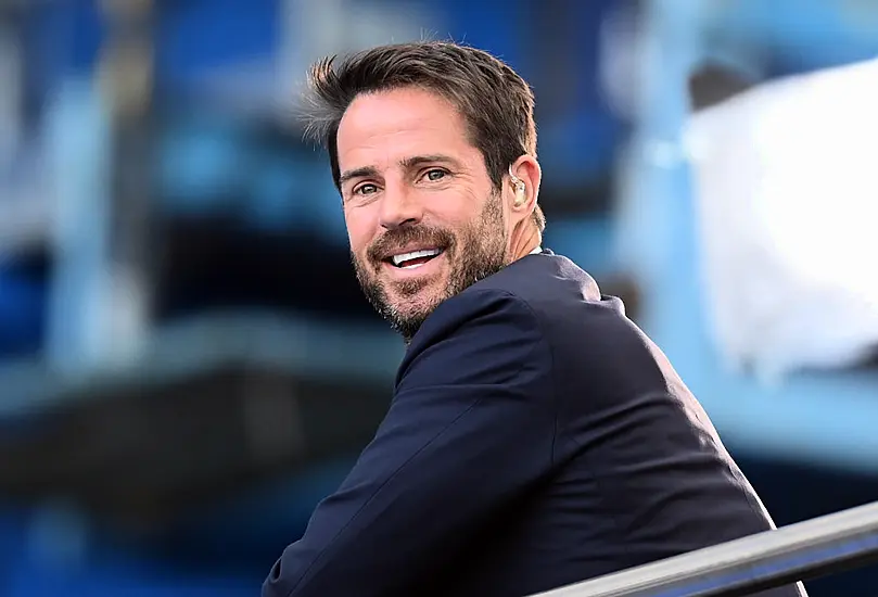 Former England Footballer Jamie Redknapp Welcomes His Third Son