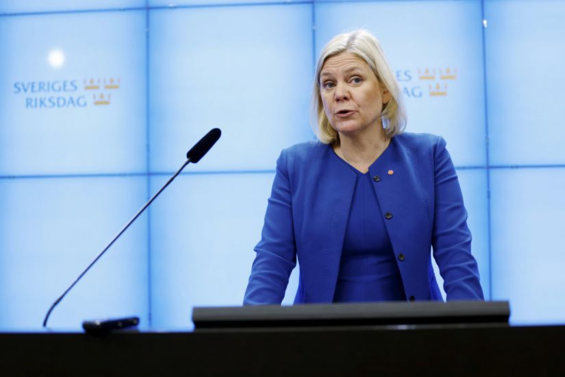 Magdalena Andersson Resigns Hours After Becoming Sweden’s First Female Pm