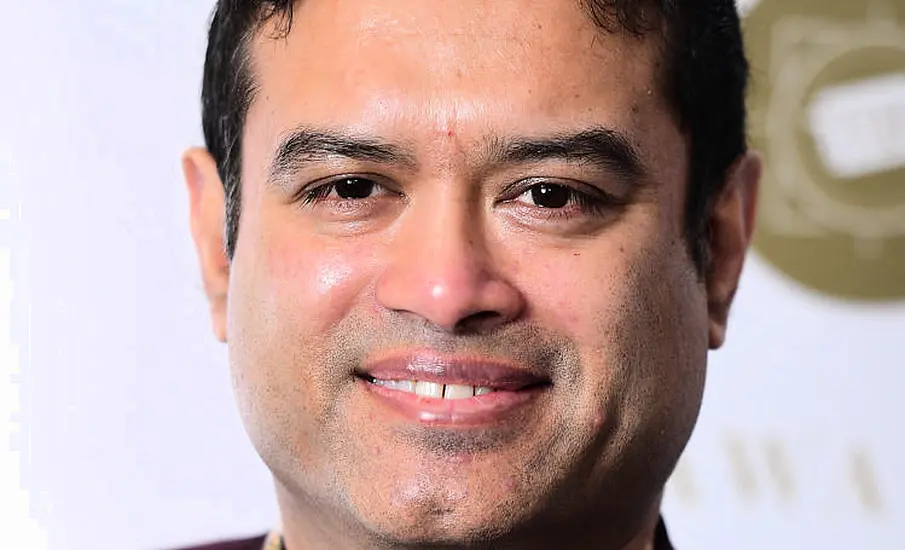 The Chase Star Paul Sinha Felt ‘Relief’ When Diagnosed With Parkinson’s