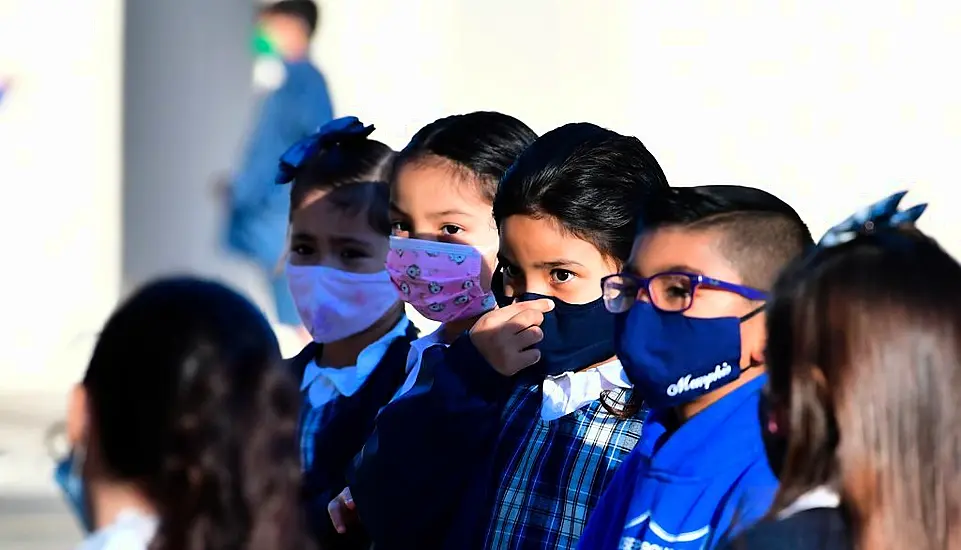 Time To Consider Face Masks For Primary School Children, Nphet Member Says