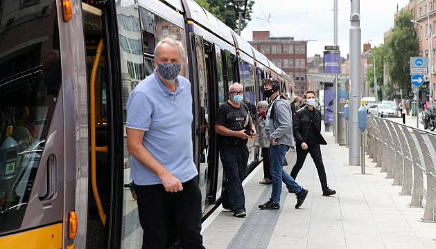 Luas Shortens Operating Hours For Engineering Works This Weekend