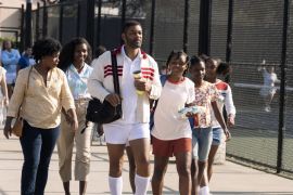 King Richard Stars On How Venus And Serena Williams’ Sisters Helped Shape Film