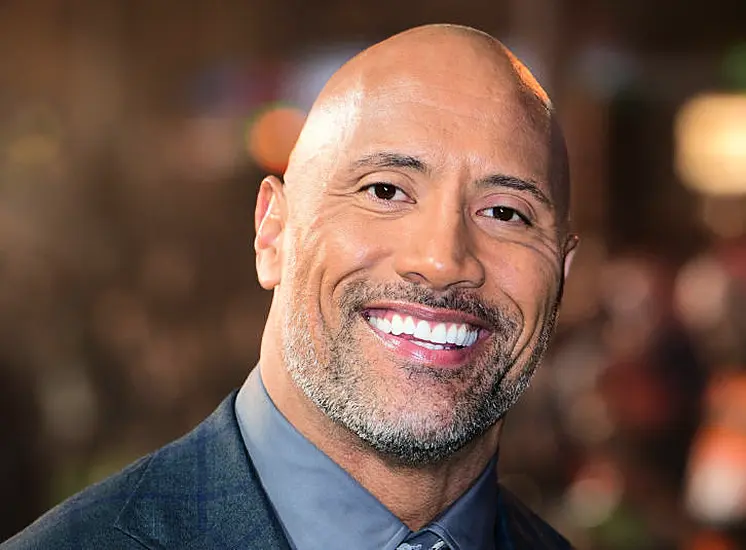 Dwayne Johnson Surprises Fan By Giving Him His Personal Truck