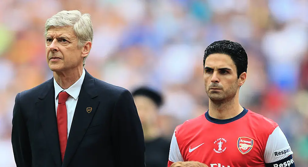 Mikel Arteta Reveals Talks With Arsene Wenger About Arsenal Return