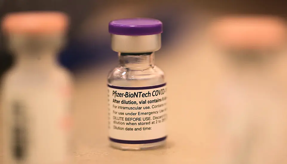 Pfizer Vaccine Immunity Wanes Three Months After Second Dose, Study Finds