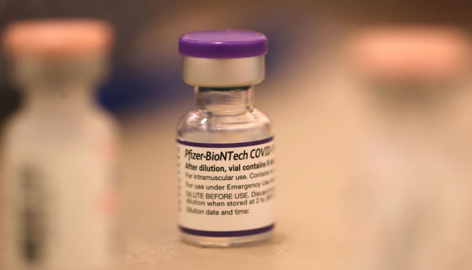 Pfizer Vaccine Immunity Wanes Three Months After Second Dose, Study Finds