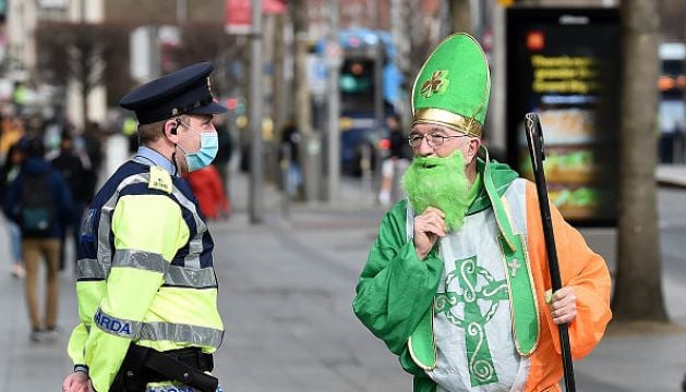 Double Bank Holiday For St Patrick's Day Next Year, Varadkar Suggests