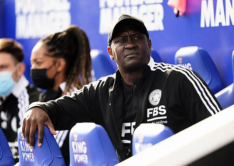 Emile Heskey Takes Temporary Charge Of Leicester Women As Jonathan Morgan Leaves