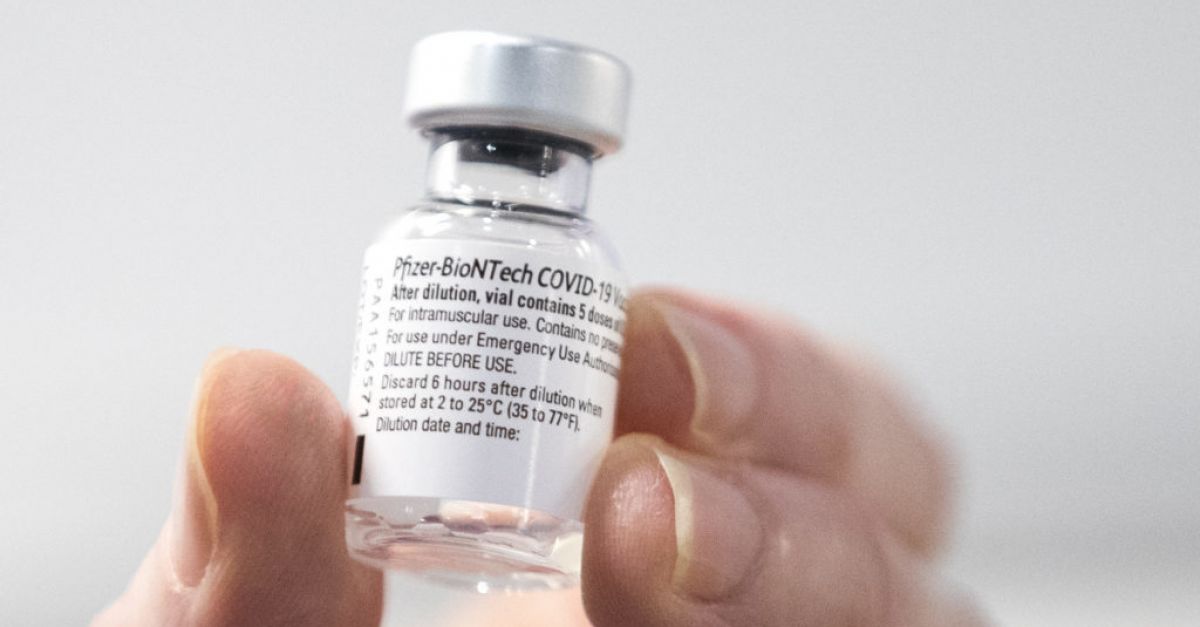 Le responsable du vaccin Pfizer a conseillé de ne pas assister à l’enquête Mayo sur les adolescents en raison de «menaces»