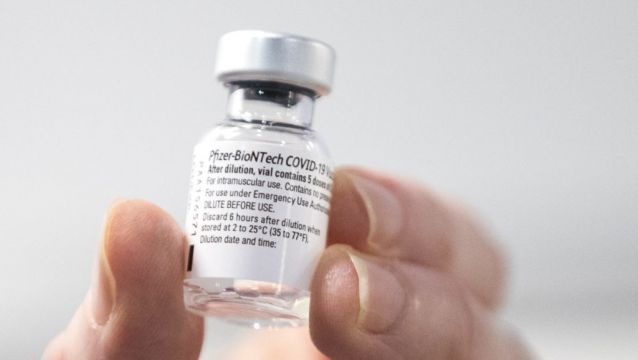 Eu Regulator Authorises Pfizer’s Covid Vaccine For Children Aged Five To 11