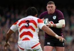 Ireland And Leinster Prop Tadhg Furlong Signs New Deal