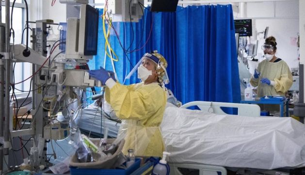 ‘Most Vaccinated Patients In Intensive Care Have Underlying Condition’