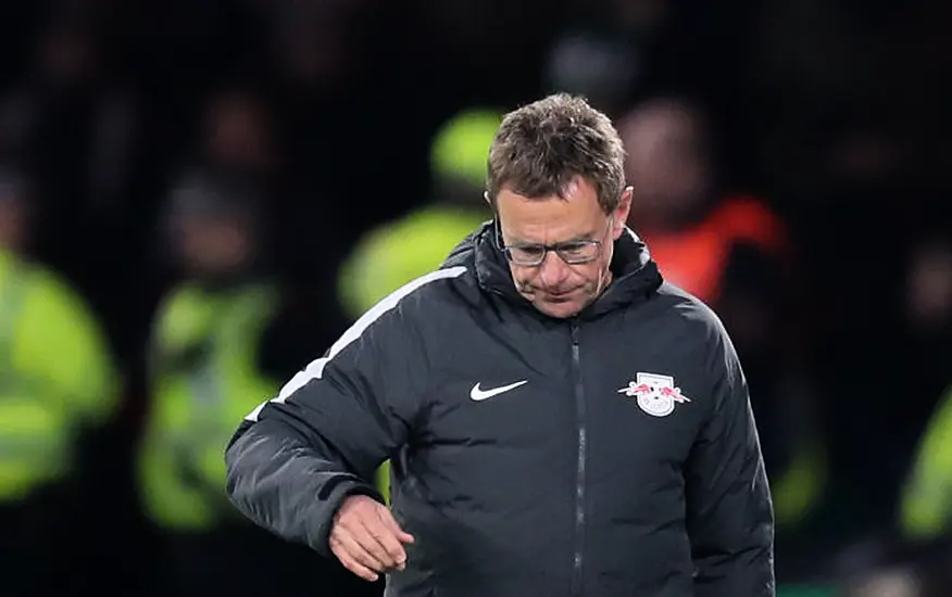 Manchester United In Talks With Ralf Rangnick Over Interim Manager Role