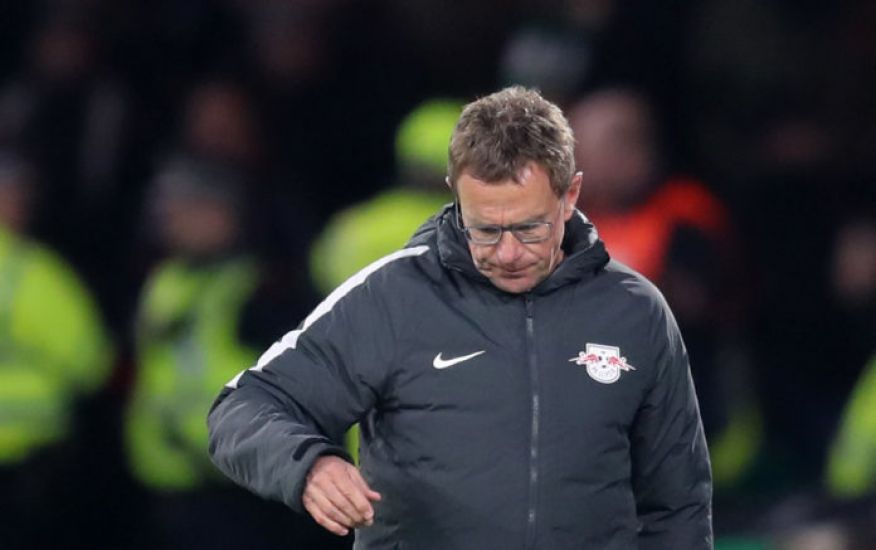 Manchester United In Talks With Ralf Rangnick Over Interim Manager Role