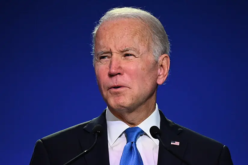 Polyp In Biden’s Colon Was Benign But Potentially Pre-Cancerous