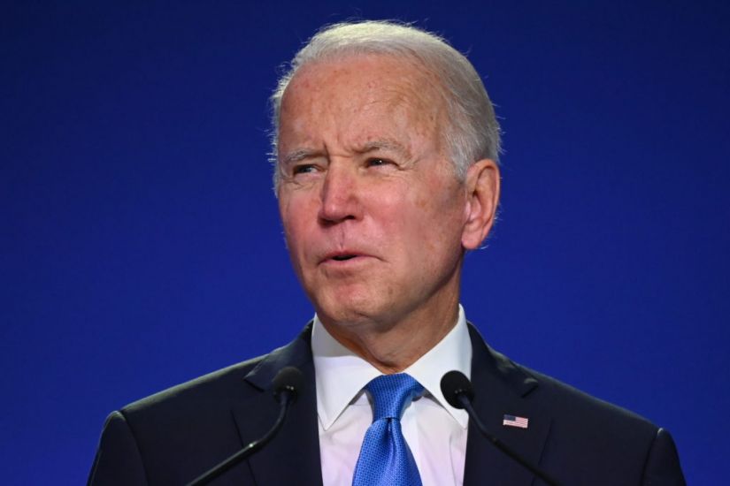 Polyp In Biden’s Colon Was Benign But Potentially Pre-Cancerous