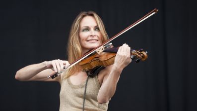 Sharon Corr Calls Living In Spain &#039;Like Being In Ireland With The Sun&#039;