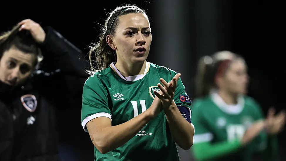 Republic Of Ireland Draw With Slovakia At Tallaght Stadium