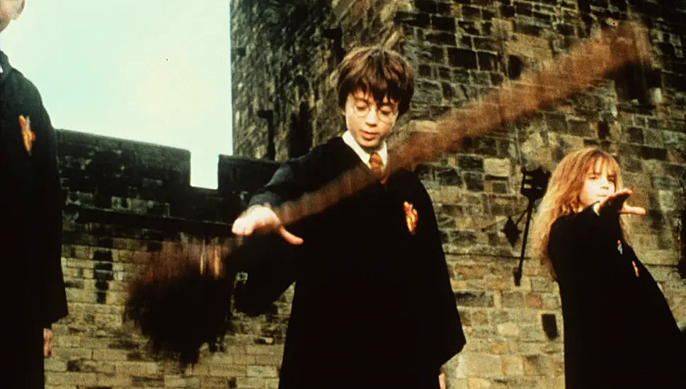 Harry Potter Star Scarlett Byrne Announces Surprise Baby News