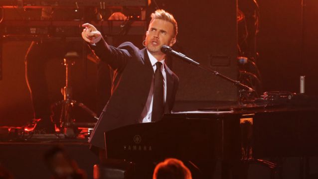 Gary Barlow ‘Had Really Done’ Tv Talent Show Format Before Walk The Line Invite