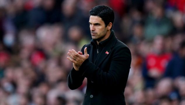 Mikel Arteta Not Worried Stars Will Leave Arsenal For Newcastle Riches