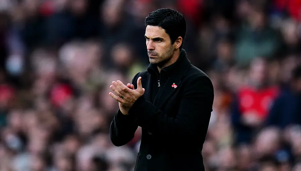 Mikel Arteta Not Worried Stars Will Leave Arsenal For Newcastle Riches