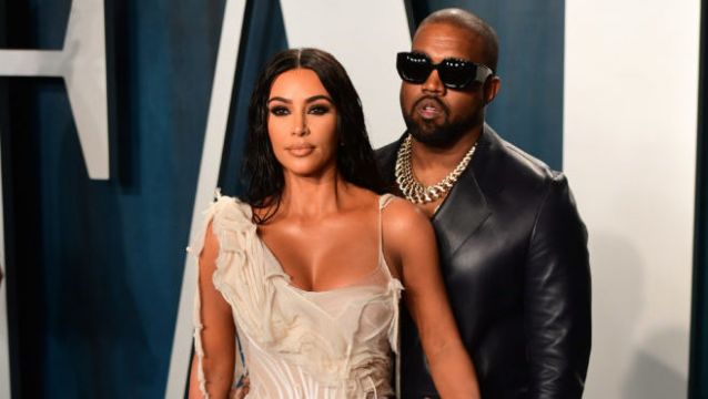 Kanye West Admits He ’Embarrassed’ Kim Kardashian With Presidential Bid