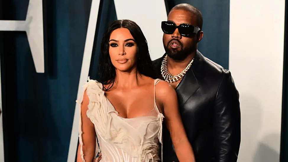 Kanye West Admits He ’Embarrassed’ Kim Kardashian With Presidential Bid
