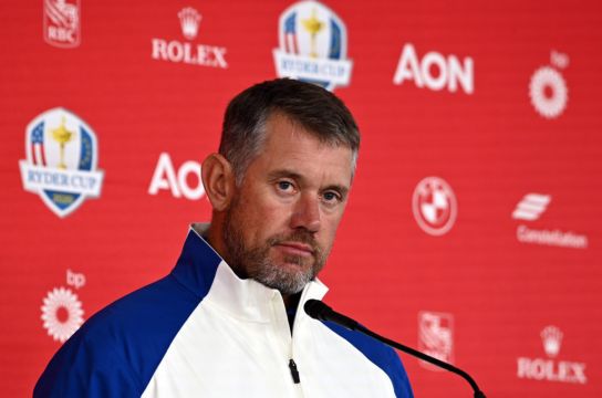 Lee Westwood Rules Himself Out Of Contention For 2023 Ryder Cup Captaincy