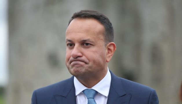 Varadkar Under Fire After Trying To 'Distance' Himself From Restrictions Decision