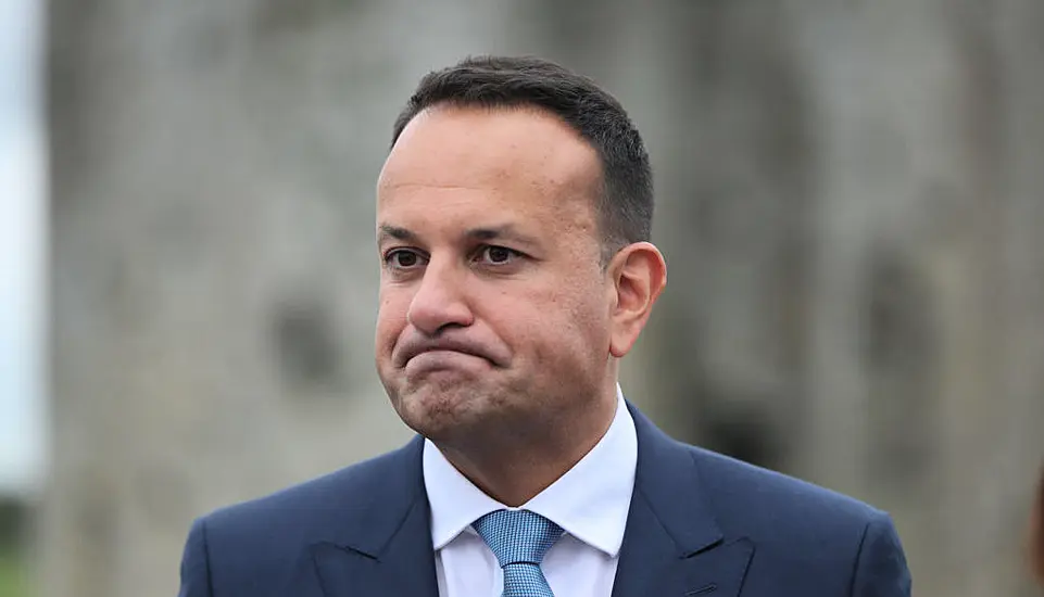 Leo Varadkar: This Is A Pandemic Of The Unvaccinated