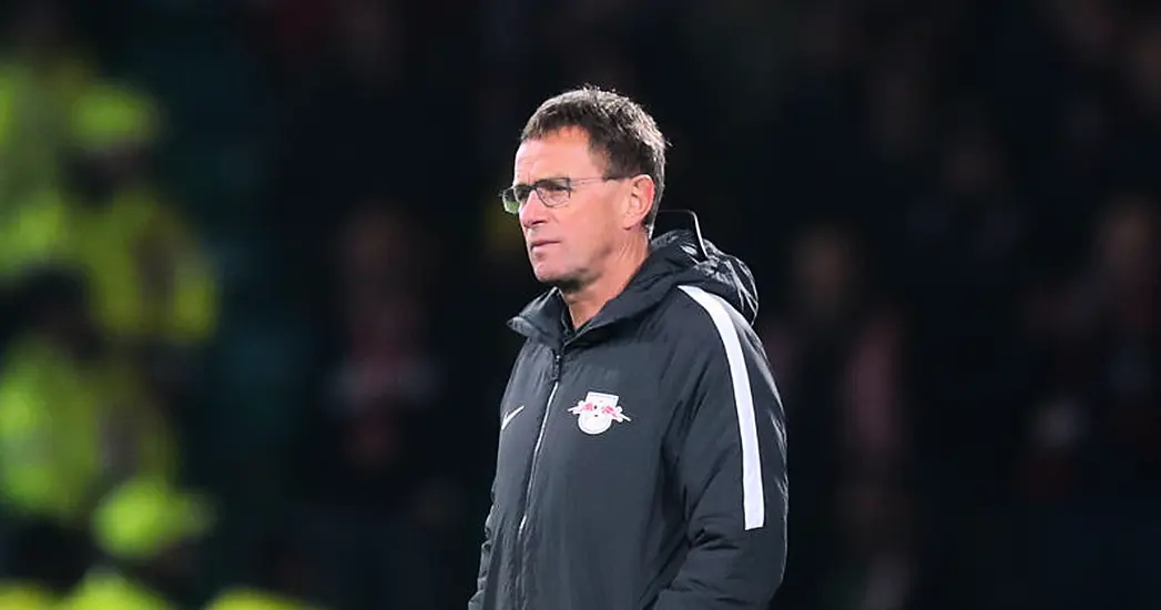 Ralf Rangnick’s Arrival At Man Utd Not Good News For Other Teams – Jurgen Klopp